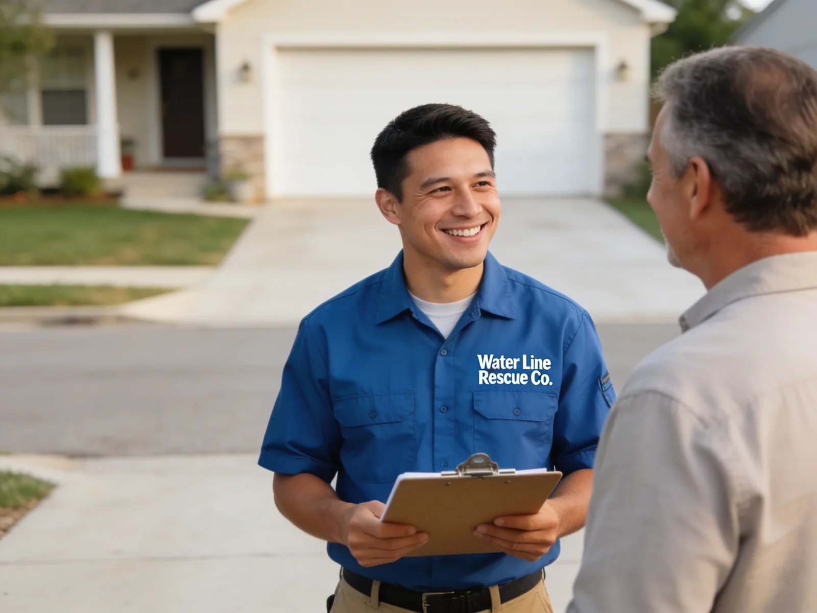 Water Line Repair Mount Hermon, KY FAQs